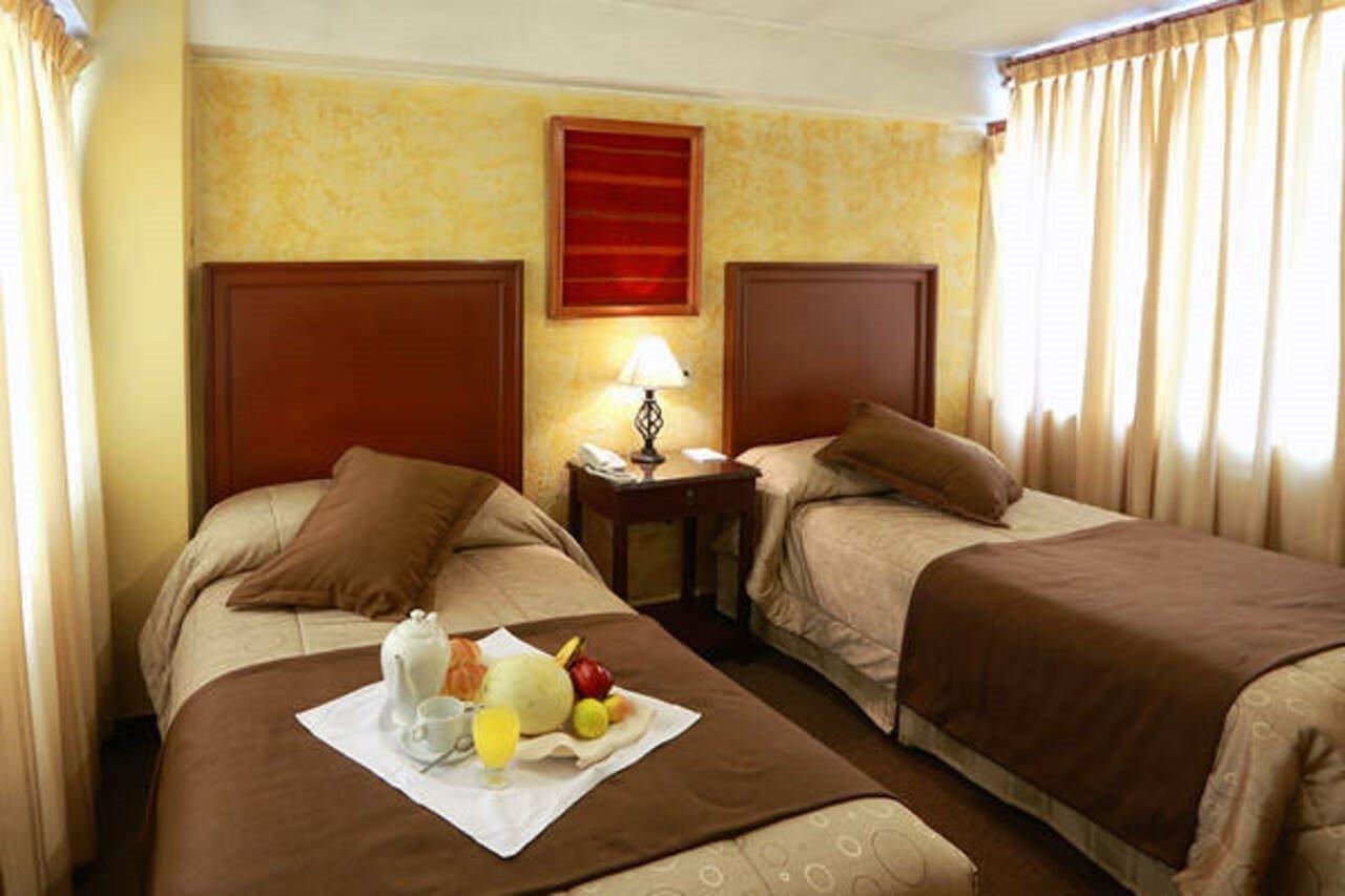 Hotel El Puma Cuzco Eksteriør bilde