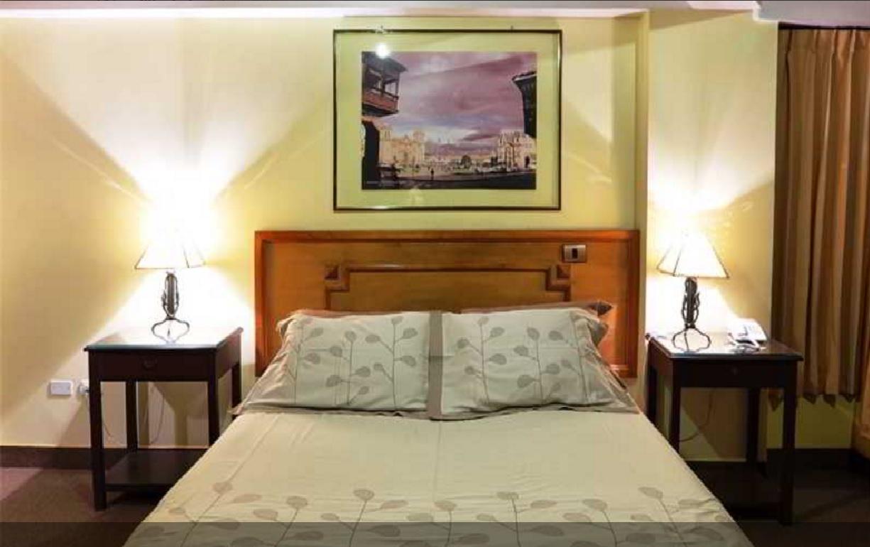 Hotel El Puma Cuzco Eksteriør bilde