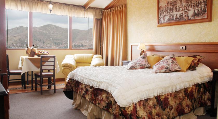 Hotel El Puma Cuzco Eksteriør bilde