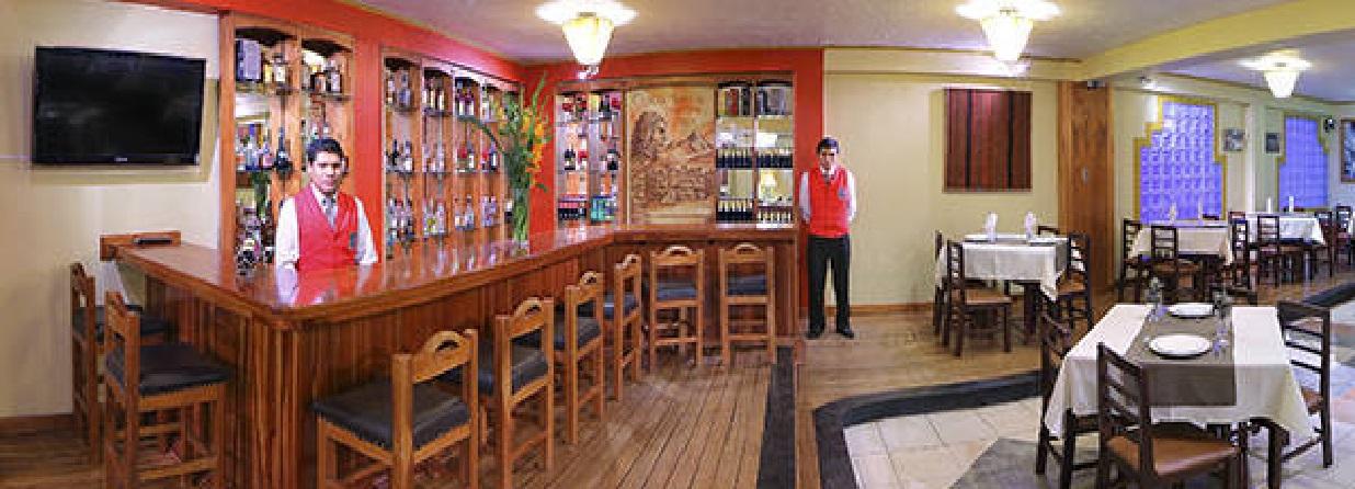 Hotel El Puma Cuzco Eksteriør bilde