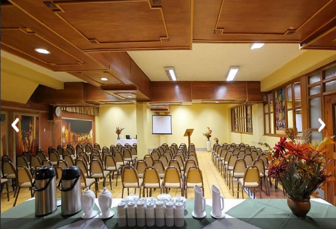 Hotel El Puma Cuzco Eksteriør bilde