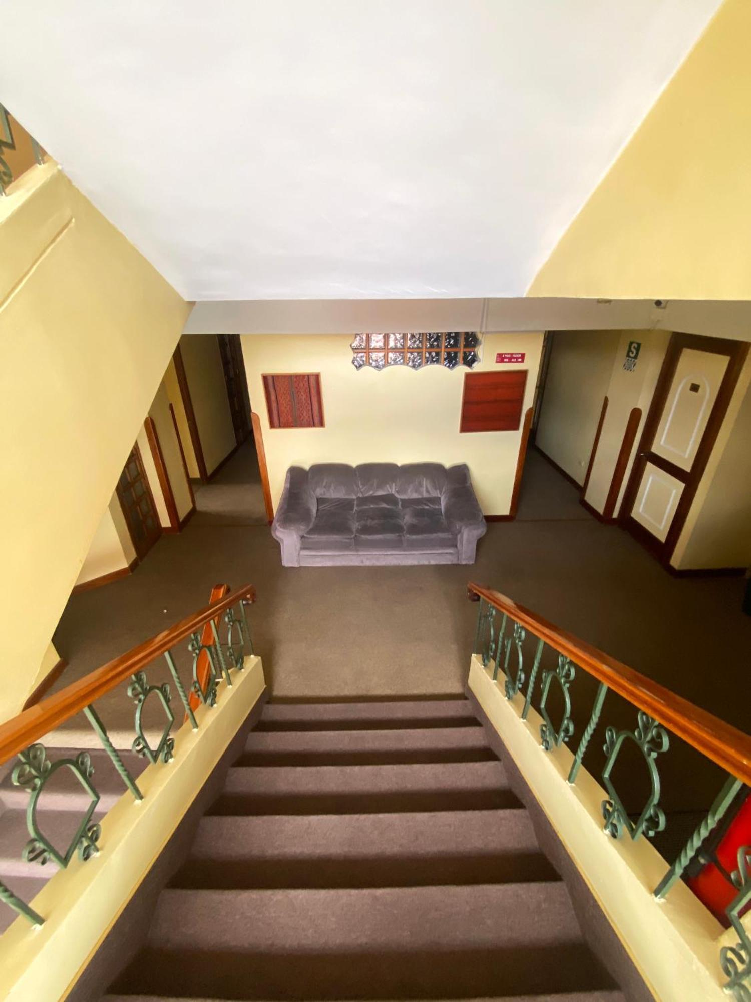 Hotel El Puma Cuzco Eksteriør bilde
