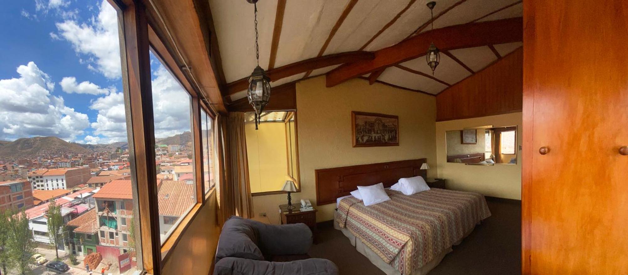 Hotel El Puma Cuzco Eksteriør bilde