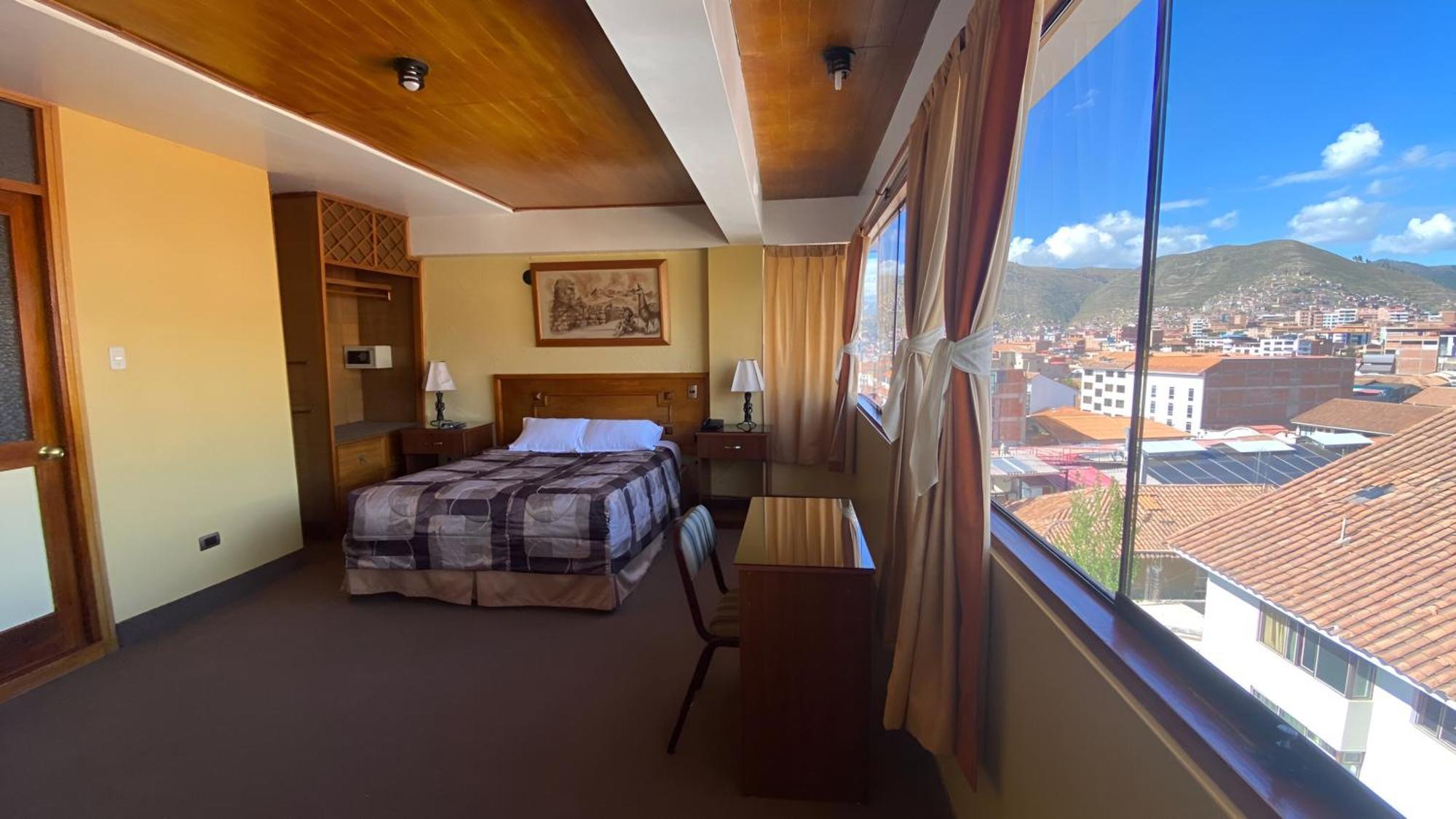 Hotel El Puma Cuzco Eksteriør bilde