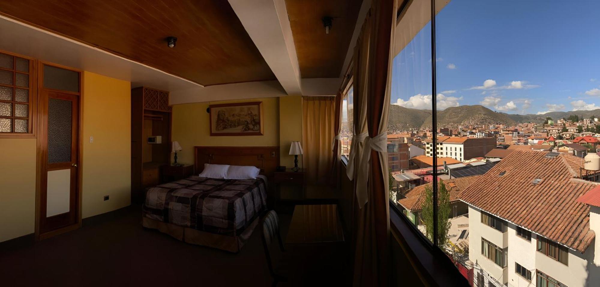 Hotel El Puma Cuzco Eksteriør bilde