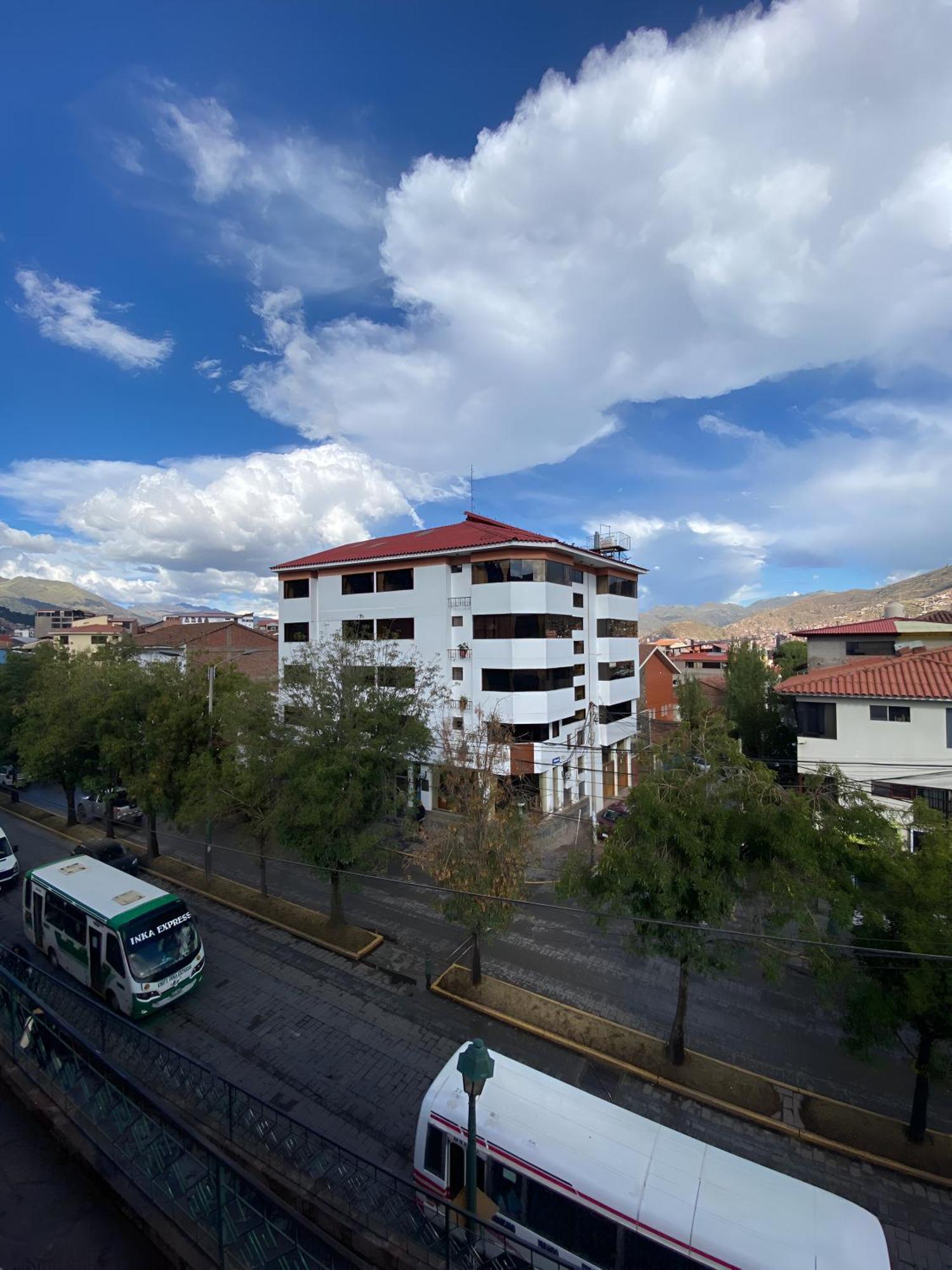Hotel El Puma Cuzco Eksteriør bilde