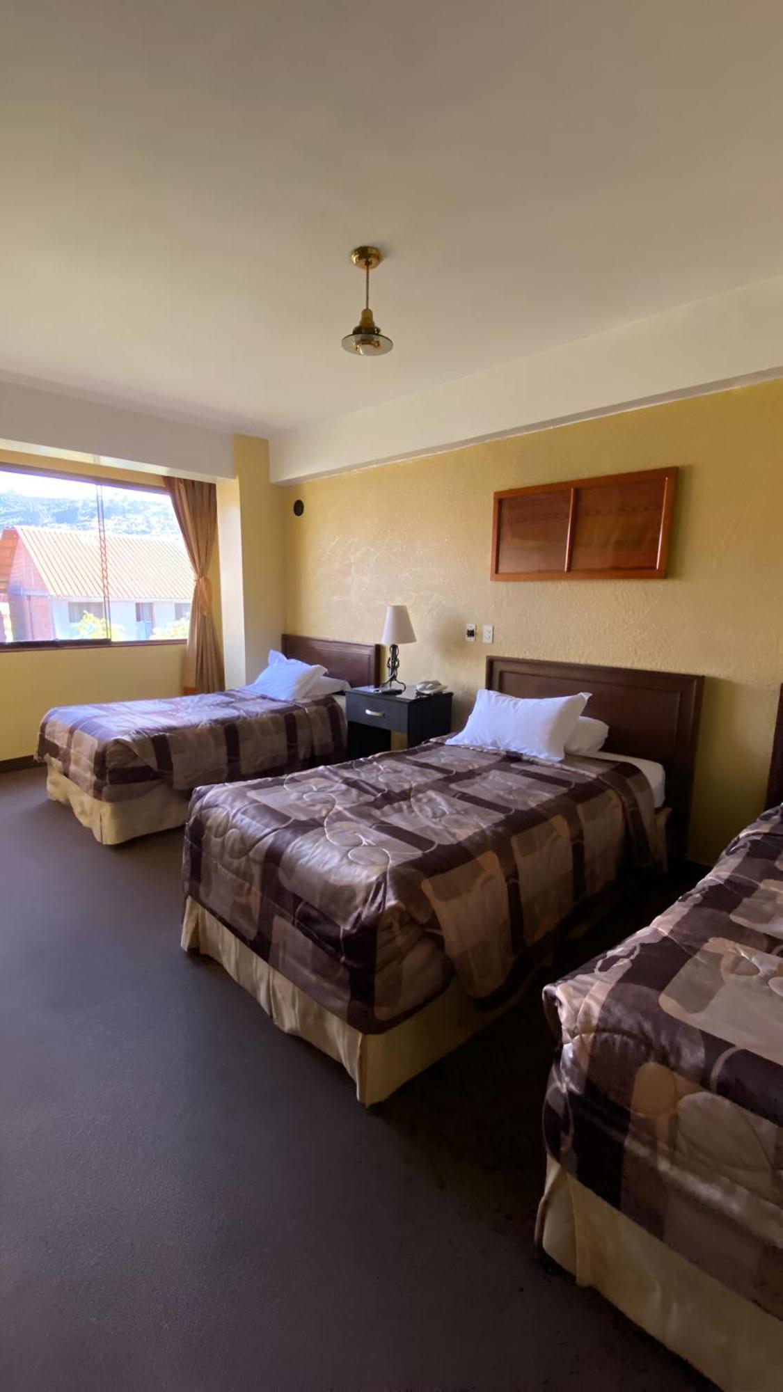 Hotel El Puma Cuzco Eksteriør bilde