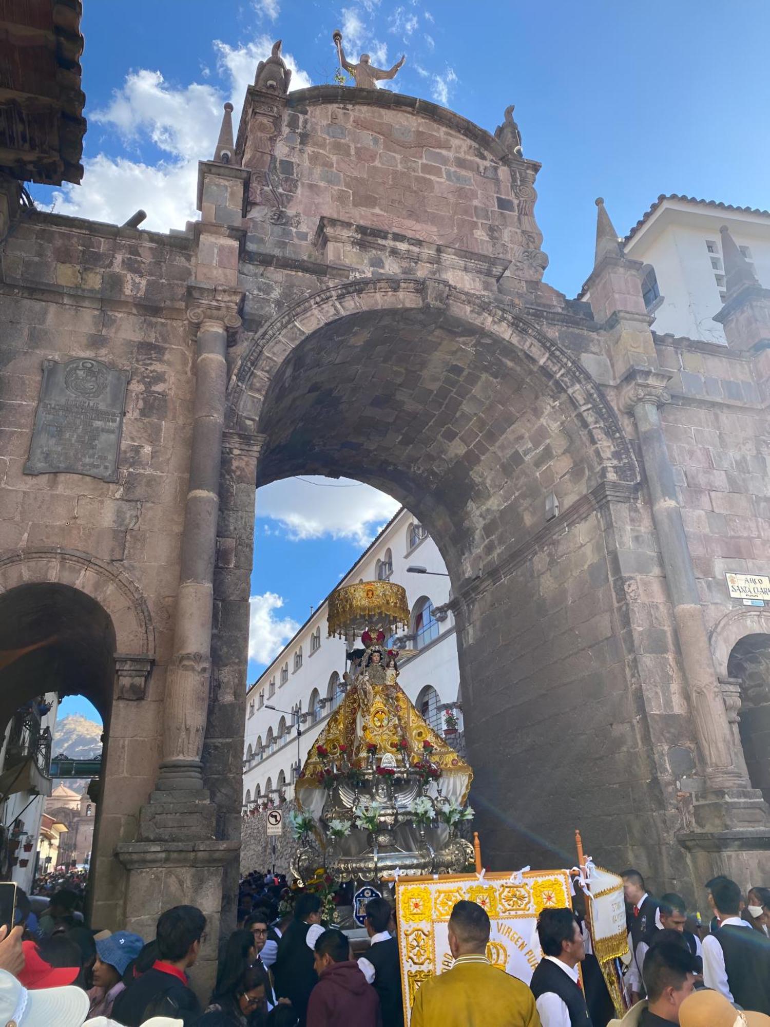 Hotel El Puma Cuzco Eksteriør bilde