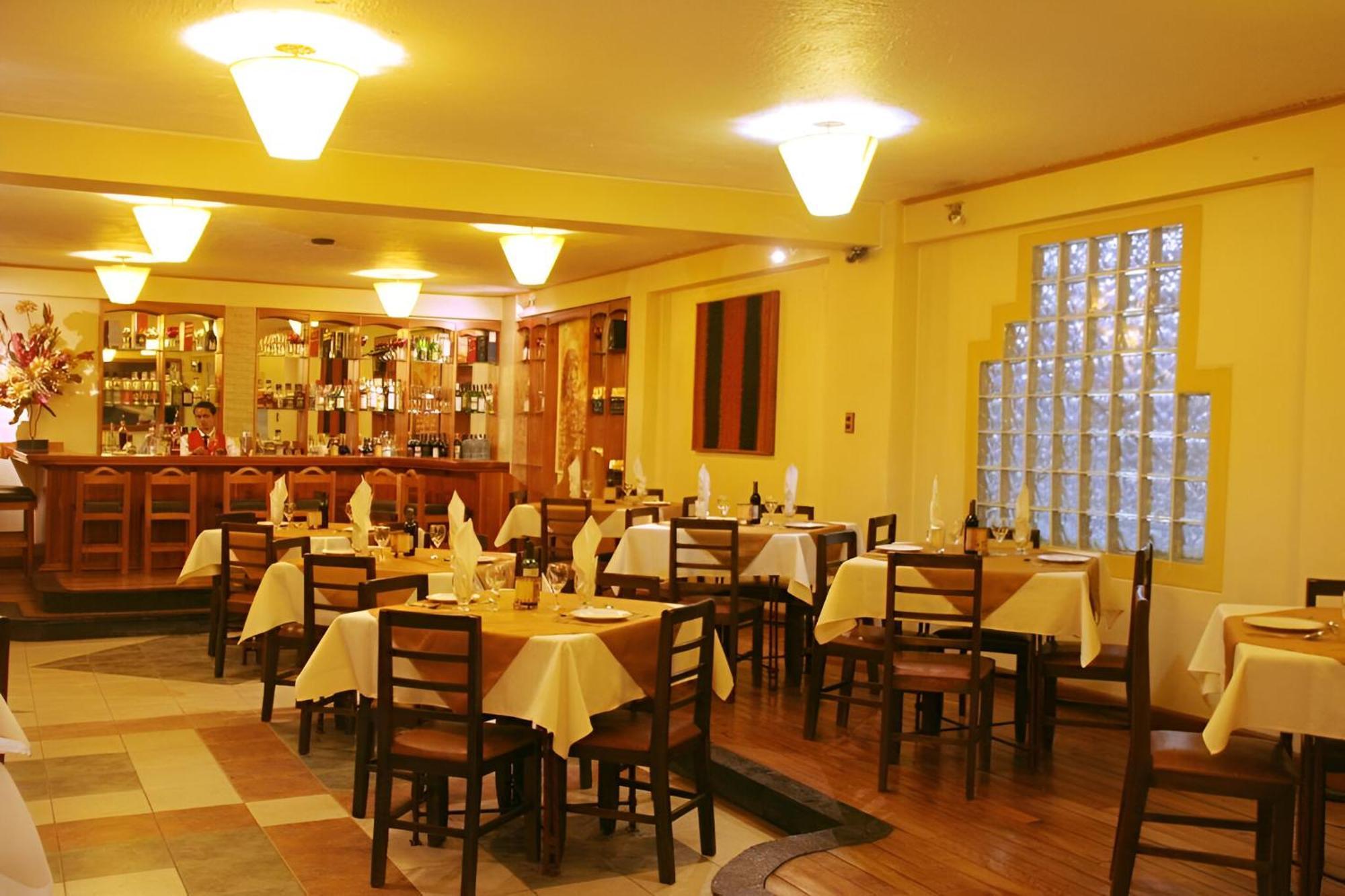 Hotel El Puma Cuzco Eksteriør bilde