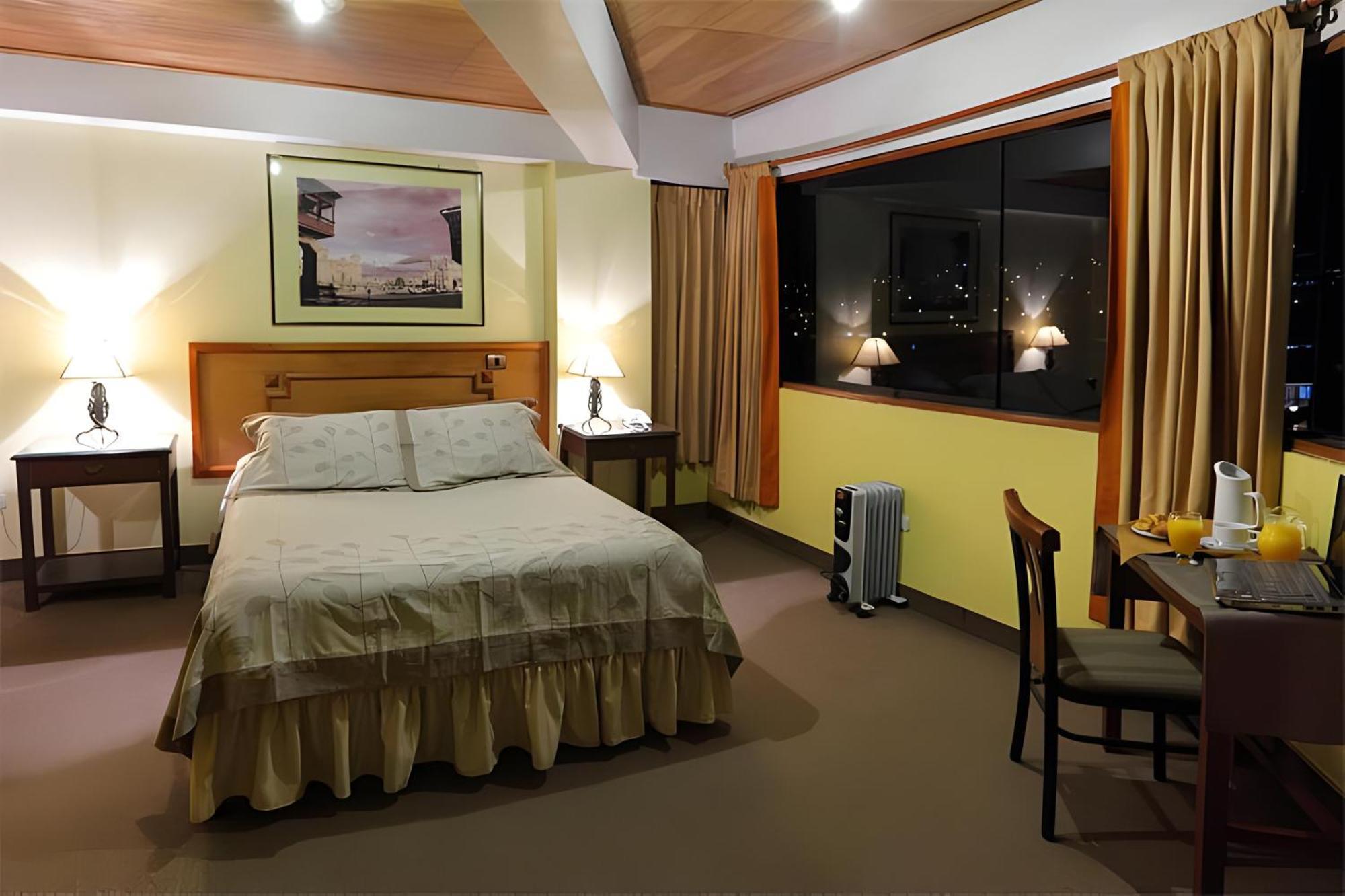 Hotel El Puma Cuzco Eksteriør bilde