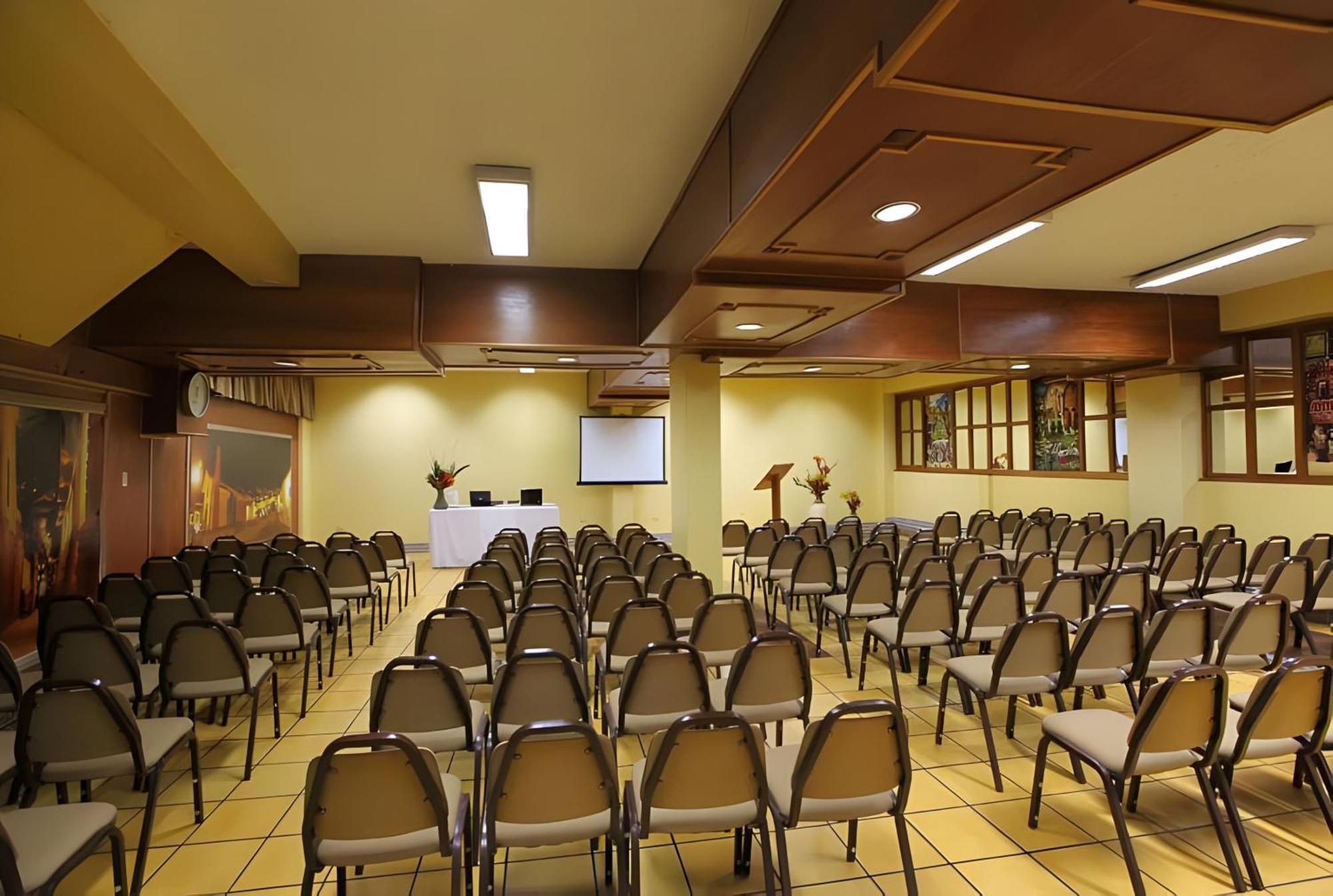 Hotel El Puma Cuzco Eksteriør bilde