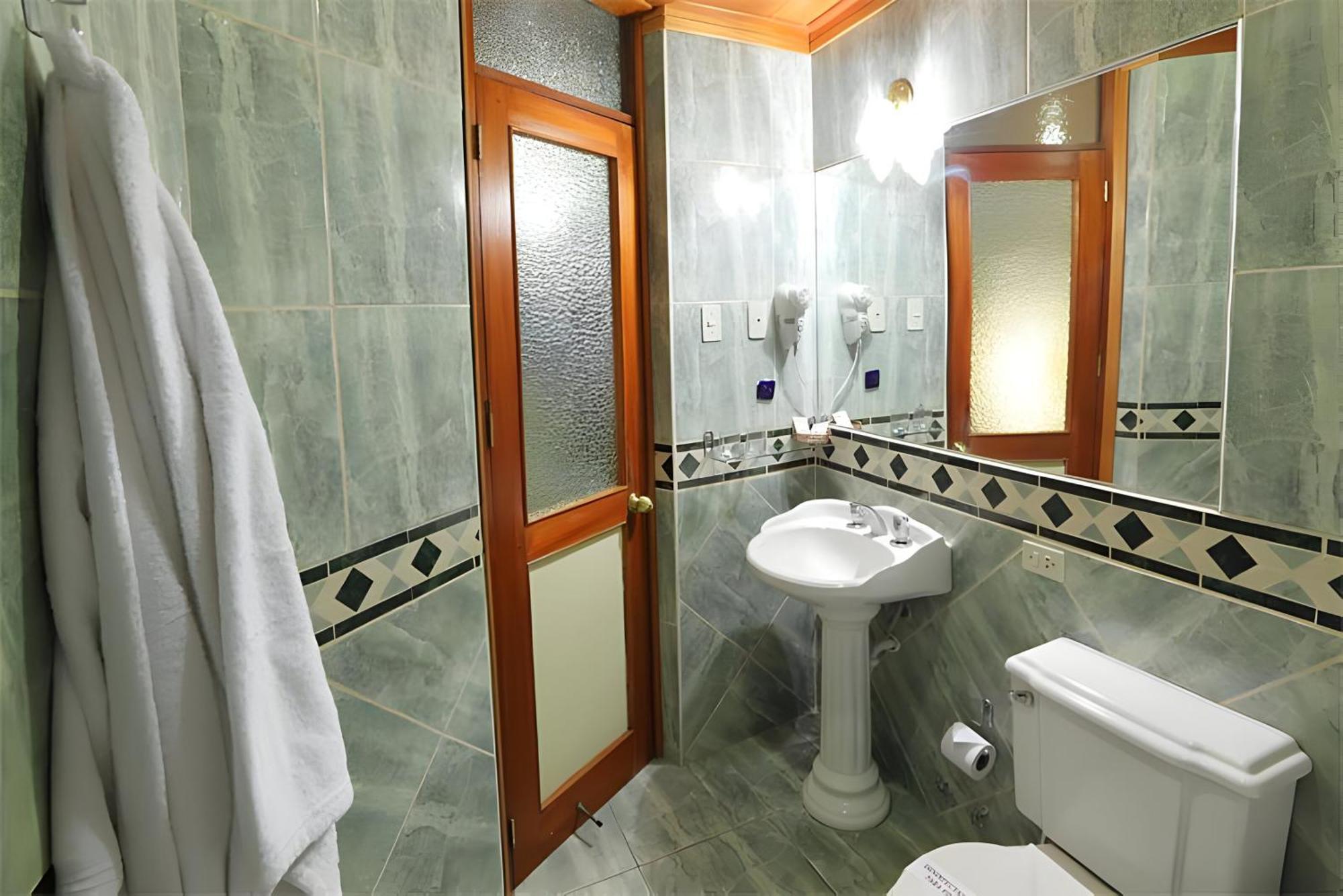 Hotel El Puma Cuzco Eksteriør bilde