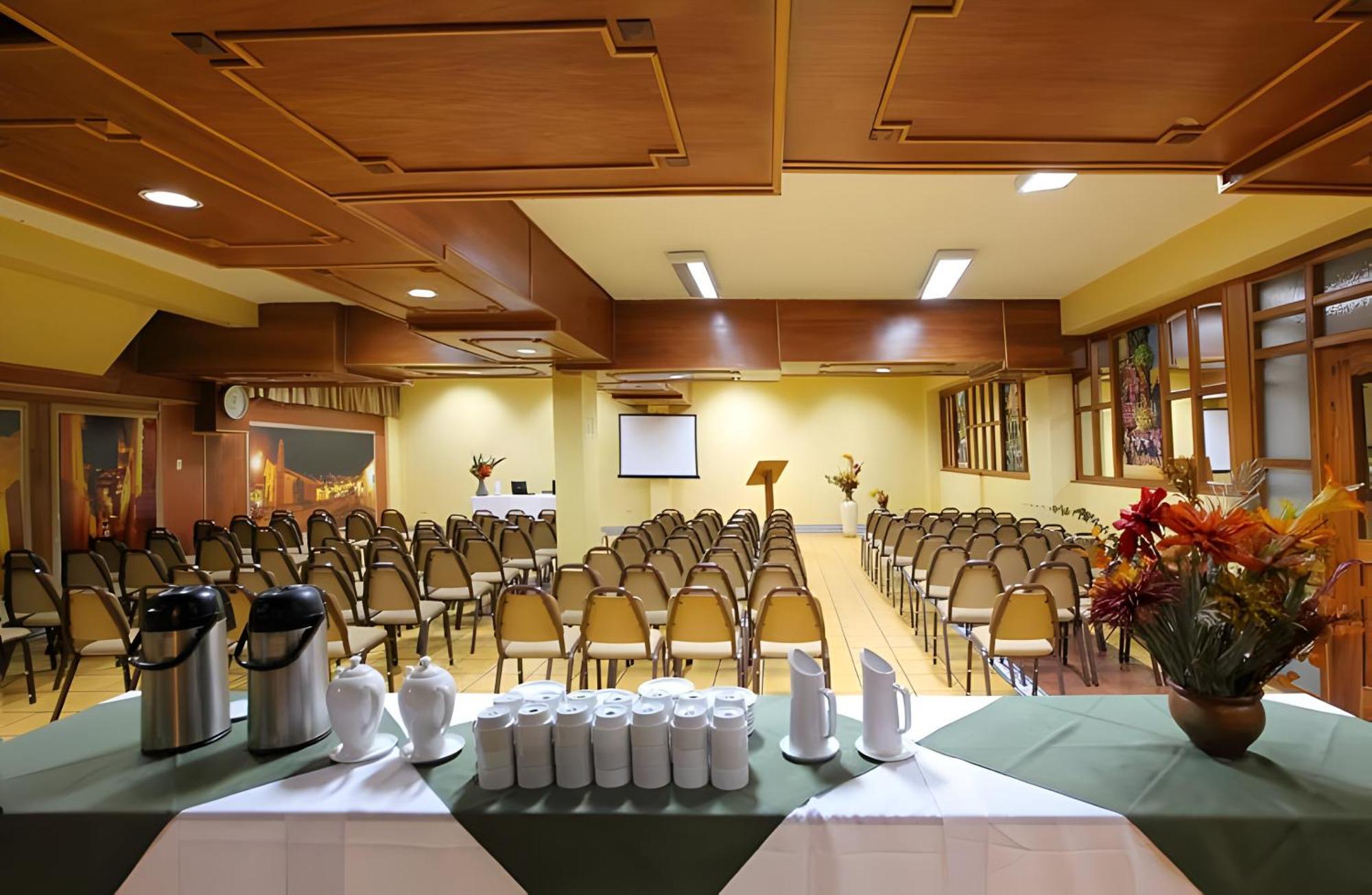 Hotel El Puma Cuzco Eksteriør bilde