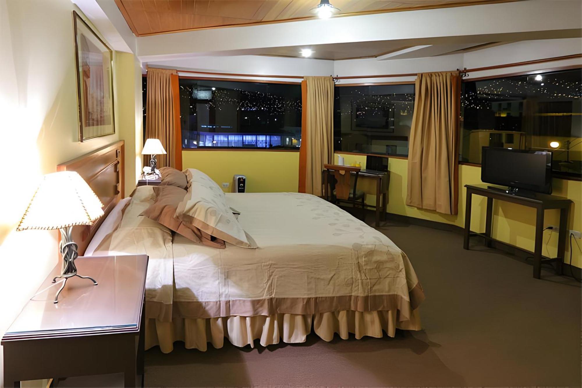 Hotel El Puma Cuzco Eksteriør bilde