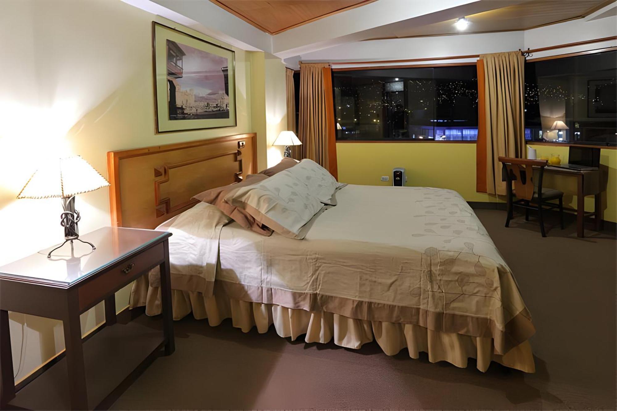 Hotel El Puma Cuzco Eksteriør bilde