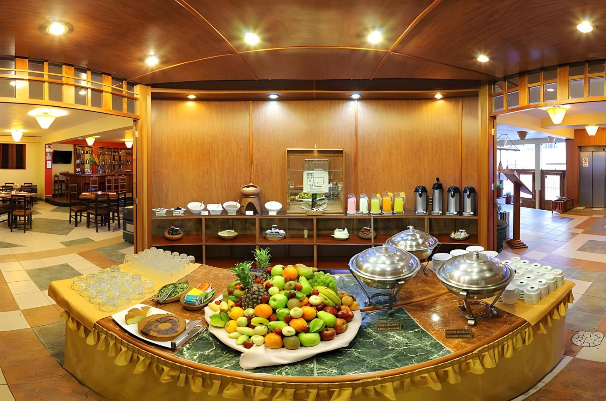 Hotel El Puma Cuzco Eksteriør bilde