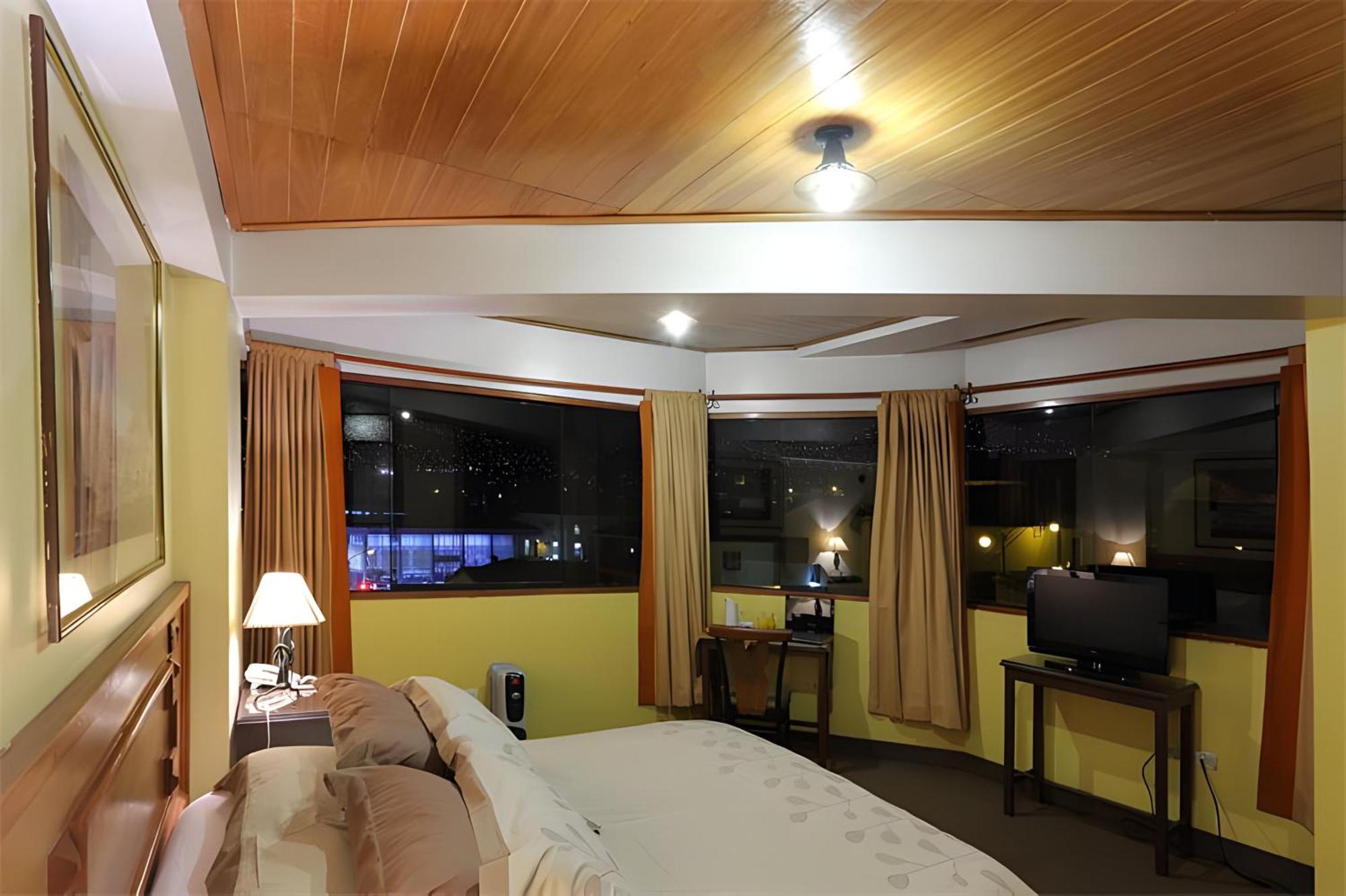 Hotel El Puma Cuzco Eksteriør bilde