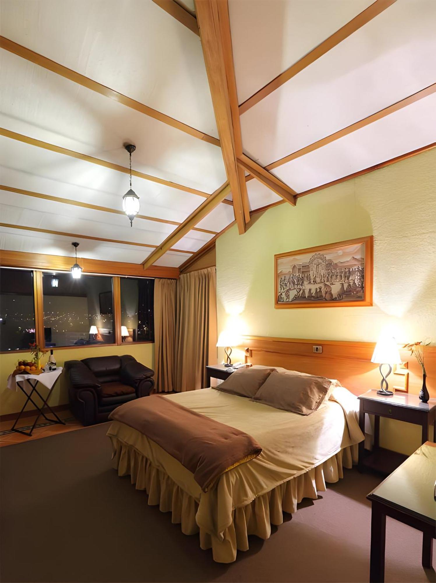 Hotel El Puma Cuzco Eksteriør bilde