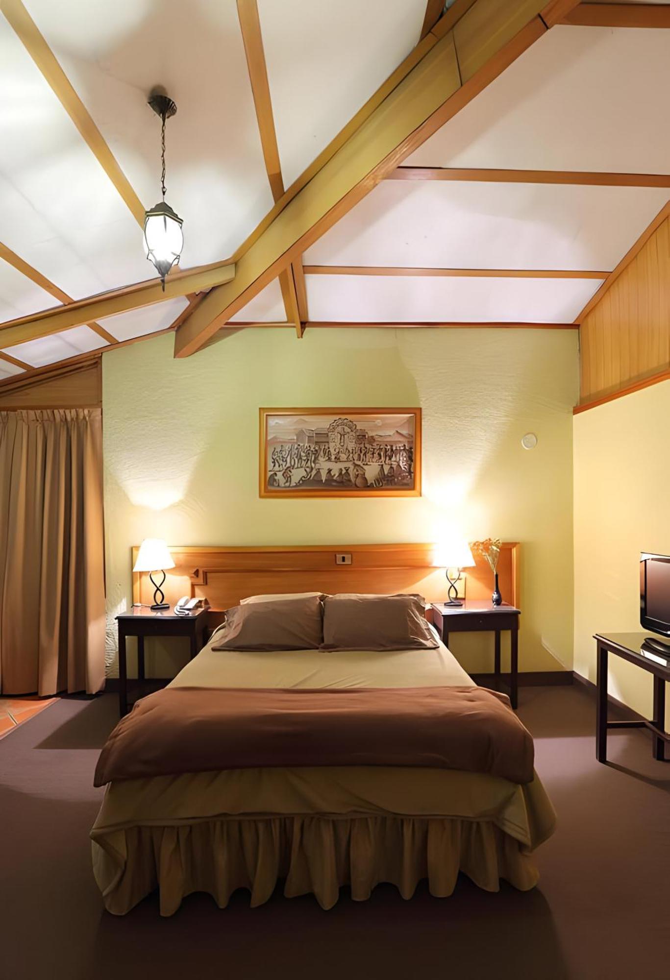 Hotel El Puma Cuzco Eksteriør bilde