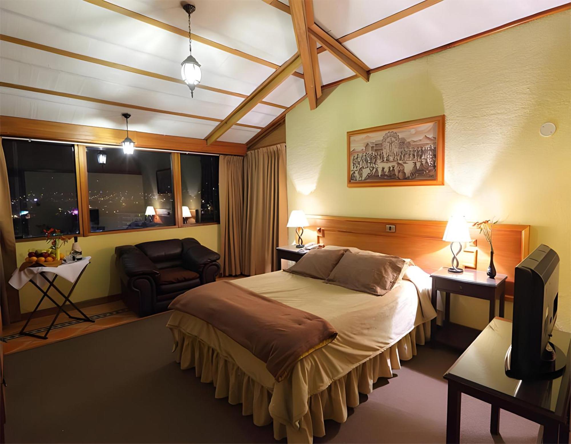 Hotel El Puma Cuzco Eksteriør bilde