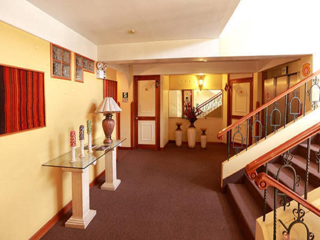 Hotel El Puma Cuzco Eksteriør bilde