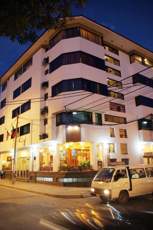Hotel El Puma Cuzco Eksteriør bilde