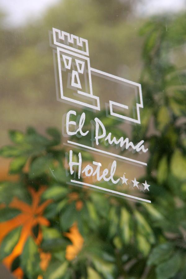 Hotel El Puma Cuzco Eksteriør bilde